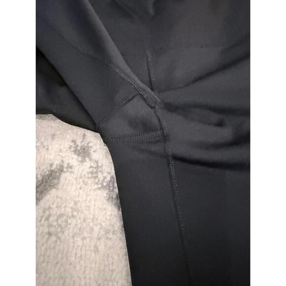 Spyder Black High-Rise Athletic Leggings – Stretch Performance Activewear - Picture 6 of 9